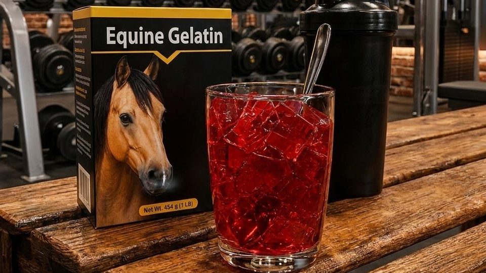 A prepared drink resting on a wooden bench at the end of the day