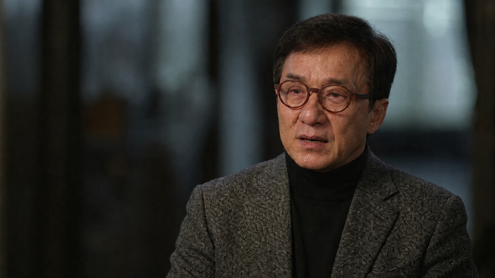 Jackie Chan documentary
