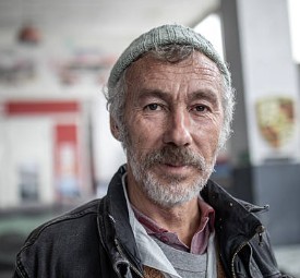 David Collins